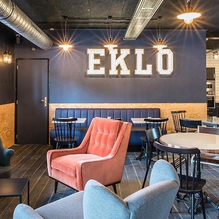 Eklo Hotels Лилль Экстерьер фото