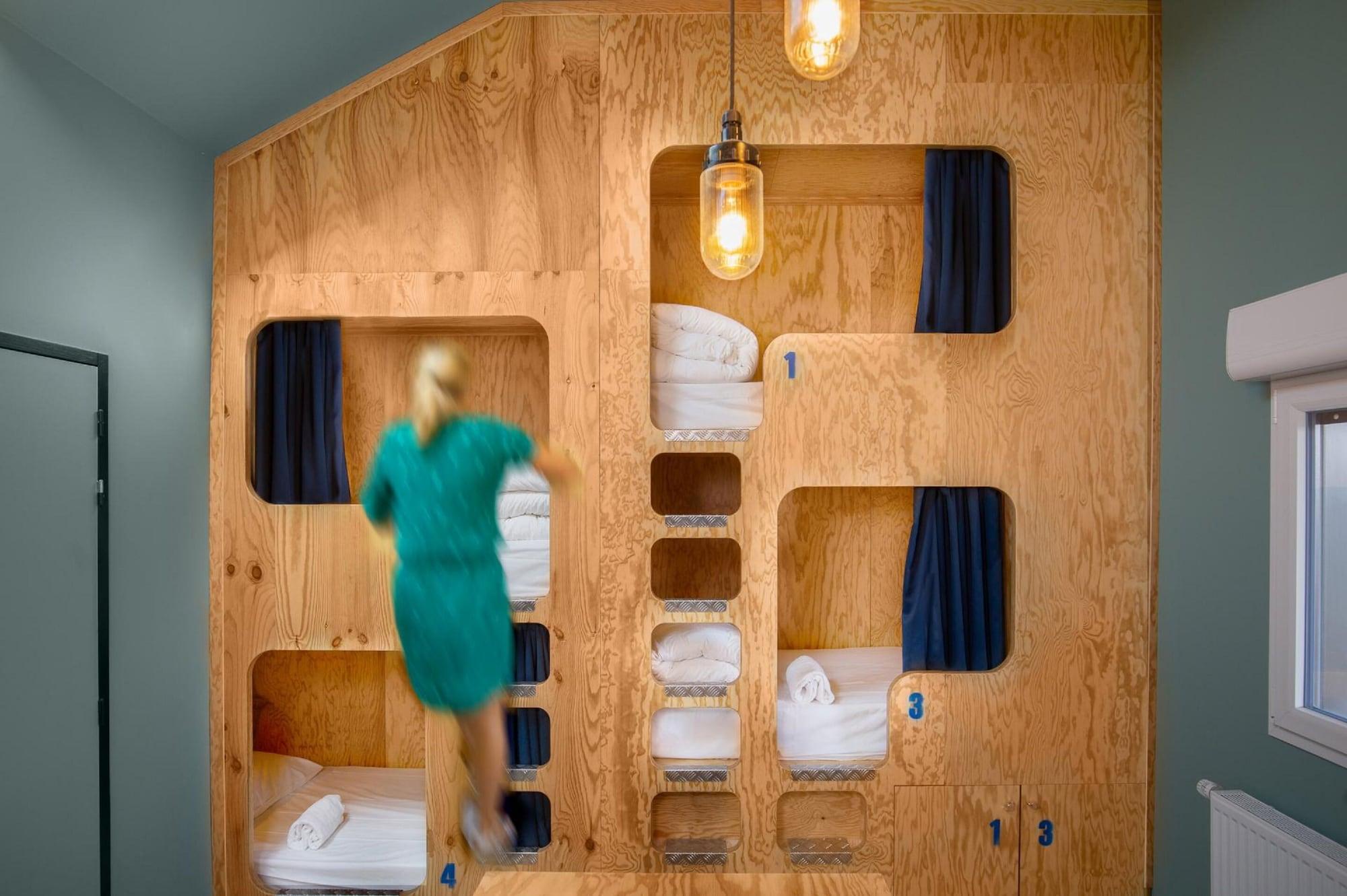 Eklo Hotels Лилль Экстерьер фото