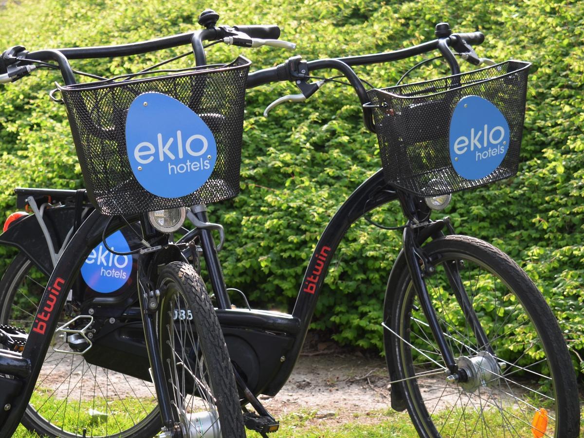 Eklo Hotels Лилль Экстерьер фото
