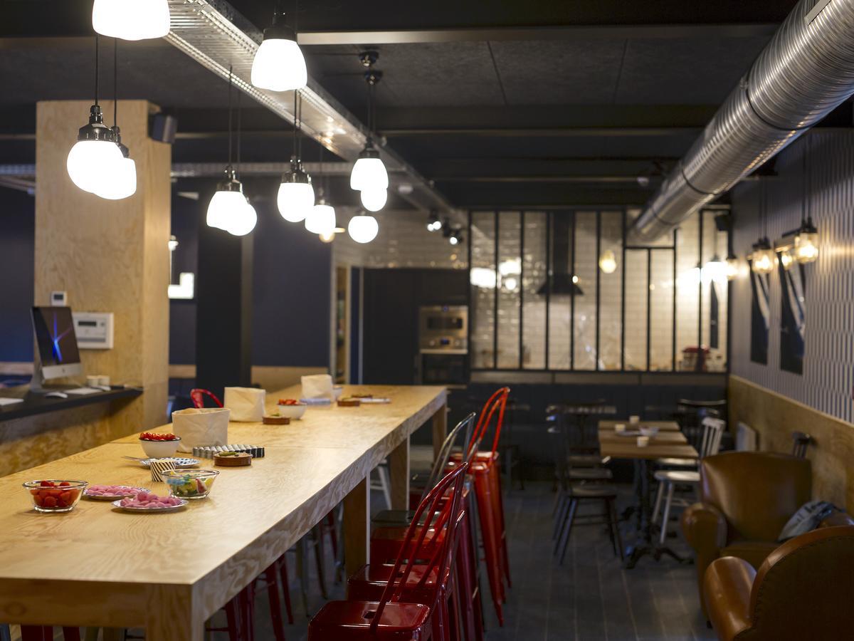 Eklo Hotels Лилль Экстерьер фото