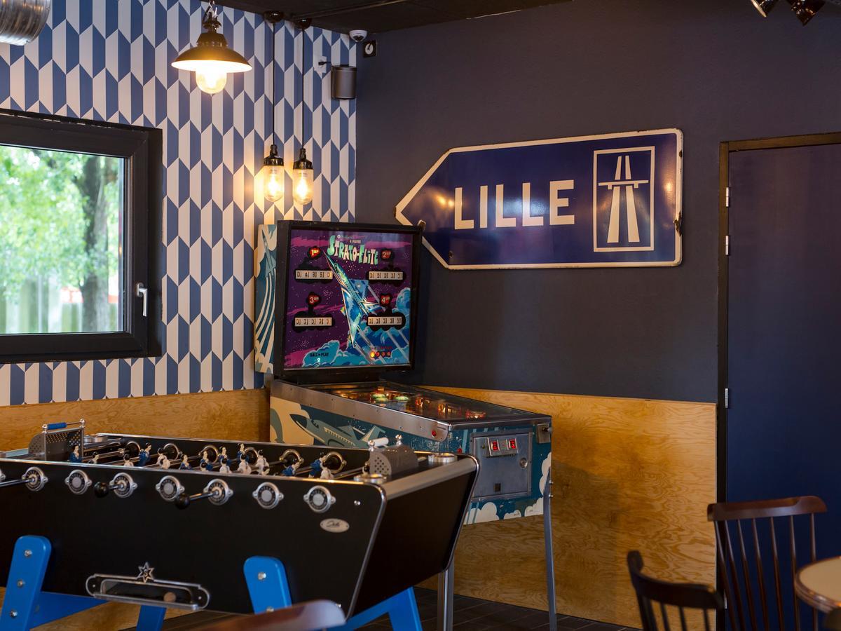 Eklo Hotels Лилль Экстерьер фото