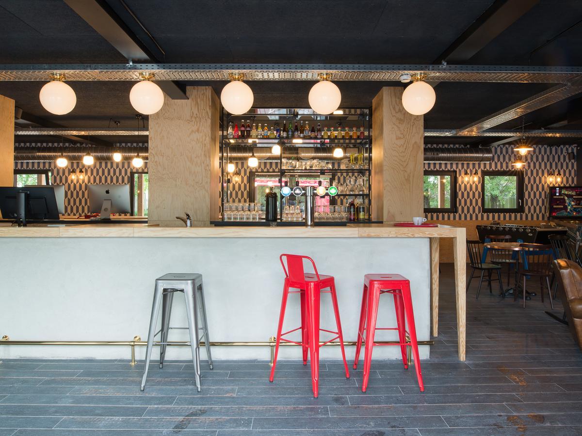 Eklo Hotels Лилль Экстерьер фото