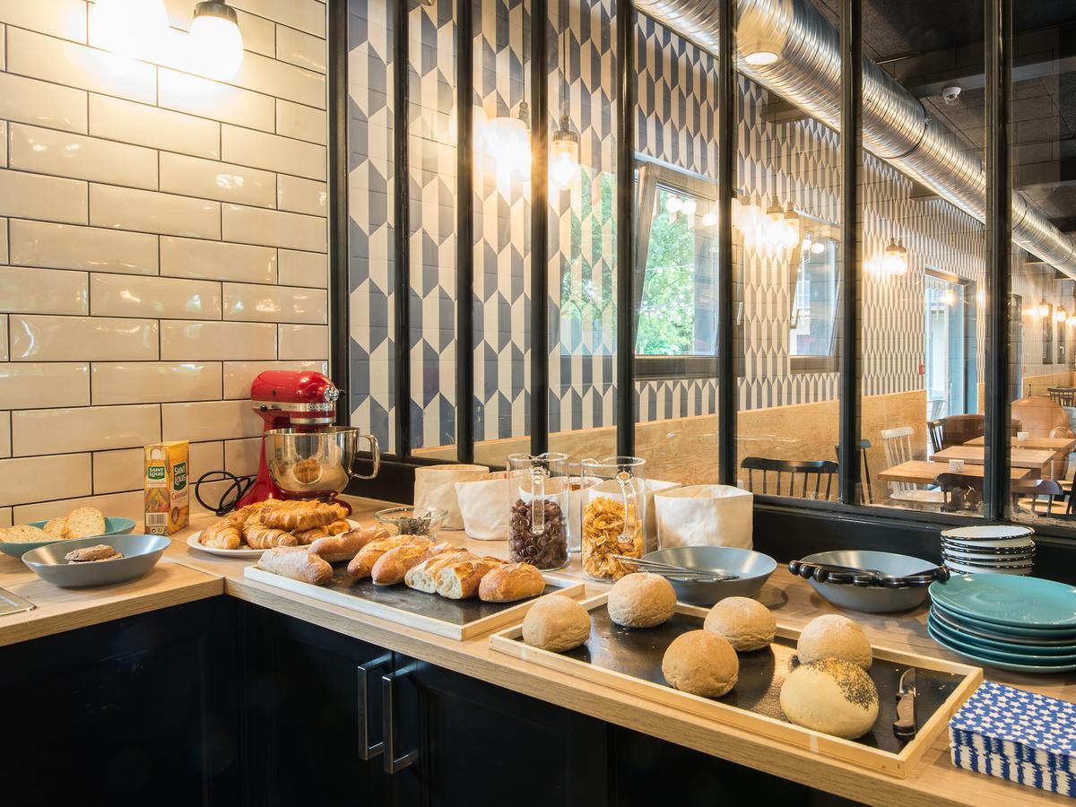Eklo Hotels Лилль Экстерьер фото