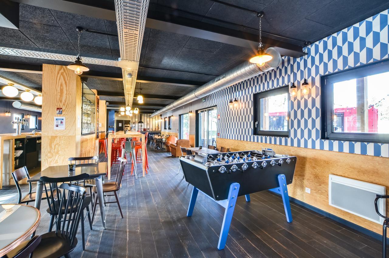 Eklo Hotels Лилль Экстерьер фото