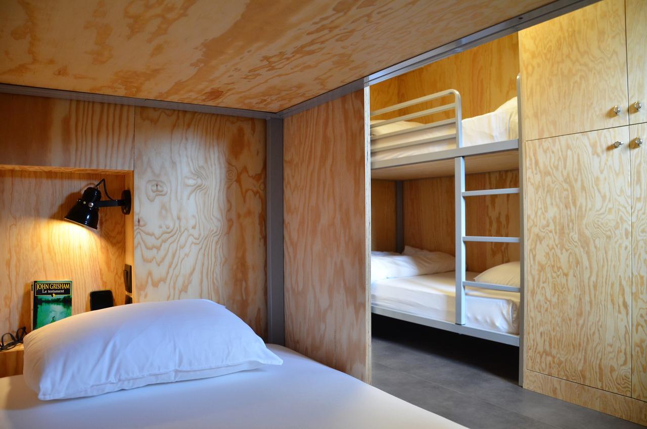 Eklo Hotels Лилль Экстерьер фото